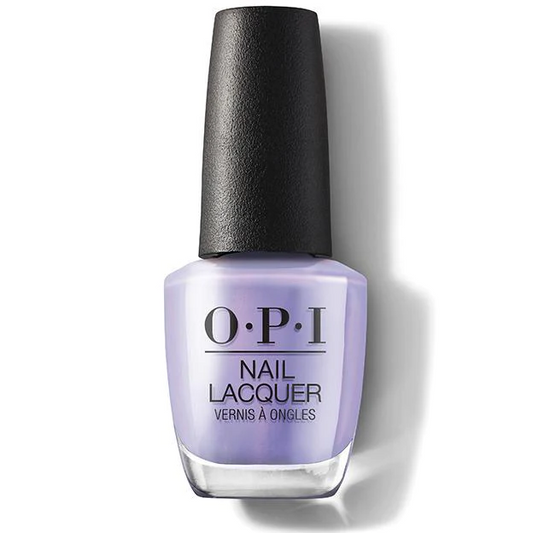 OPI Nail Lacquer Galleria Vittorio Violet #NLMI09