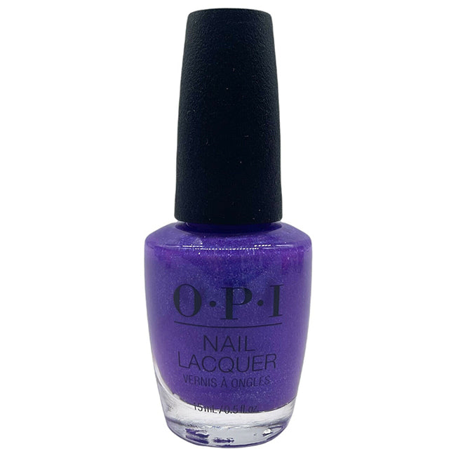 OPI Nail Lacquer Go to Grape Lengths 0.5 oz #NLB005 ds