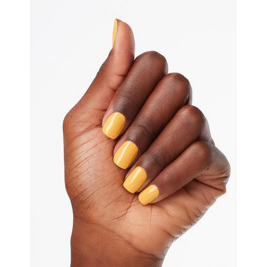 OPI Nail Lacquer Marigolden Hour #NL N82