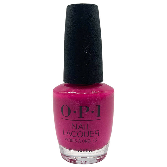 OPI Nail Lacquer Pink BIG 0.5 oz #NLB004 ds