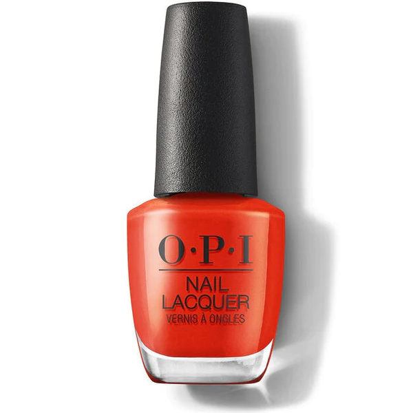 OPI Nail Lacquer Rust & Relaxation 0.5 oz #NLF006