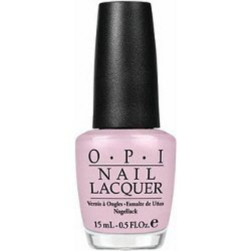 OPI Nail Lacquer Steady As She Rose 0.5 oz #NLP14 ds