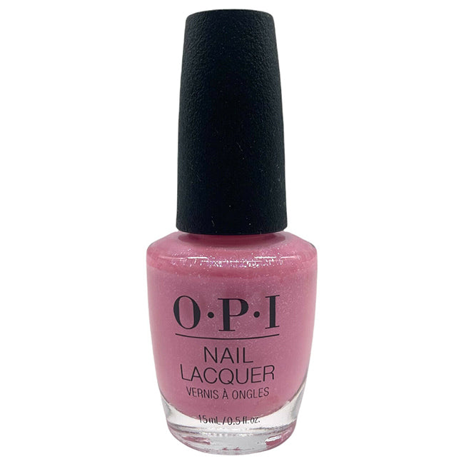 OPI Nail Lacquer Sugar Crush It 0.5 oz #NLB002 ds