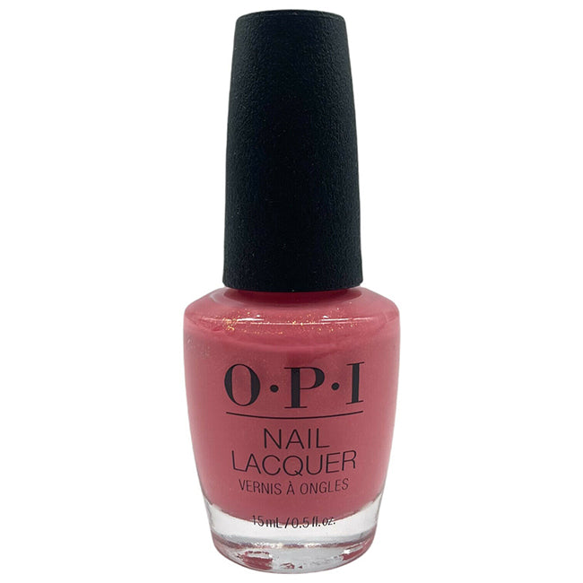 OPI Nail Lacquer Sun-rise Up 0.5 oz #NLB001 ds