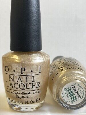 OPI Nail Lacquer Up Front & Personal 0.5 oz #NLB33 ds