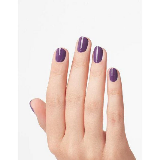 OPI Nail Lacquer Violet Visionary 0.5 oz #NLLA11
