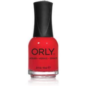 Orly Nail Lacquer Bus Stop Crimson .6oz 20087-Beauty Zone Nail Supply