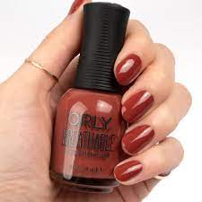 ORLY Breathable Nail Lacquer Clay It Ain't So .6 fl oz #2060054