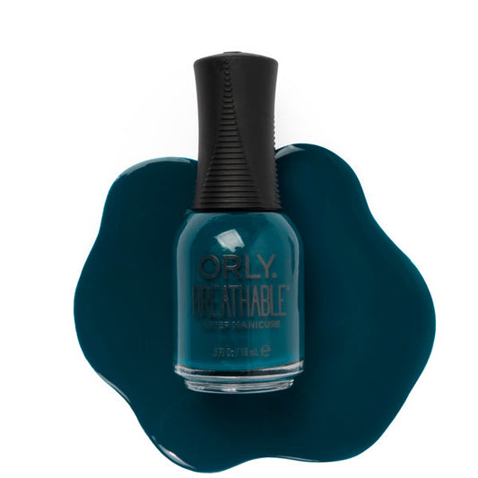ORLY Breathable Nail Lacquer Dance Till Midnight .6 fl oz#2060049