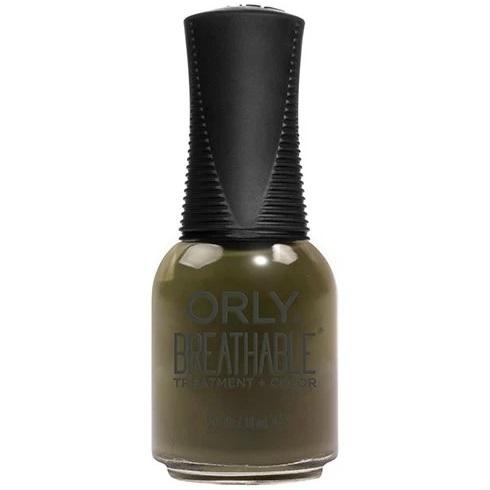 ORLY Breathable Nail Lacquer Don't Leaf Me Hanging .6 fl oz#2060025
