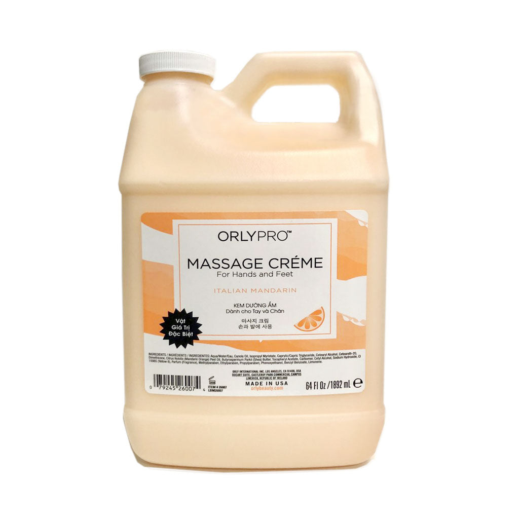 Orly Massage Crème 64 oz #26007