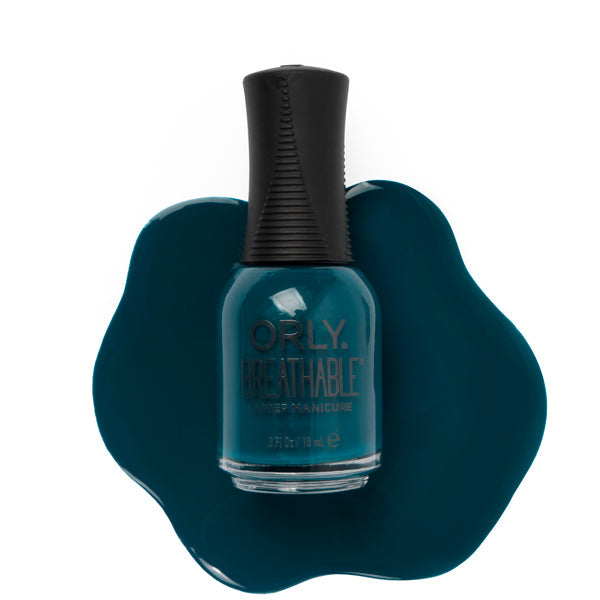 ORLY Breathable Nail Lacquer Dance Till Midnight .6 fl oz#2060049