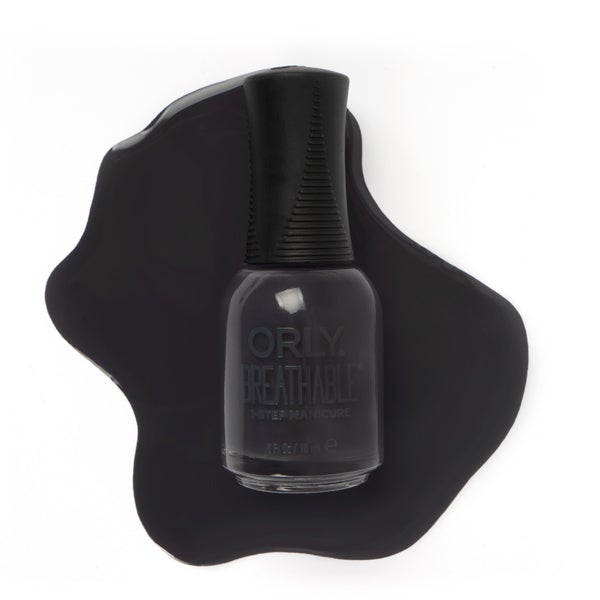 ORLY Breathable Nail Lacquer For The Record .6 fl oz #2060055