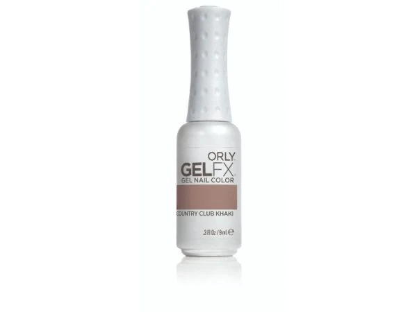 Orly Gel Country Club Khaki 0.3 oz