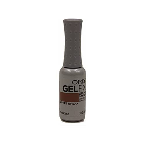 Orly Gel FX Coffee Break 0.3 oz #0575