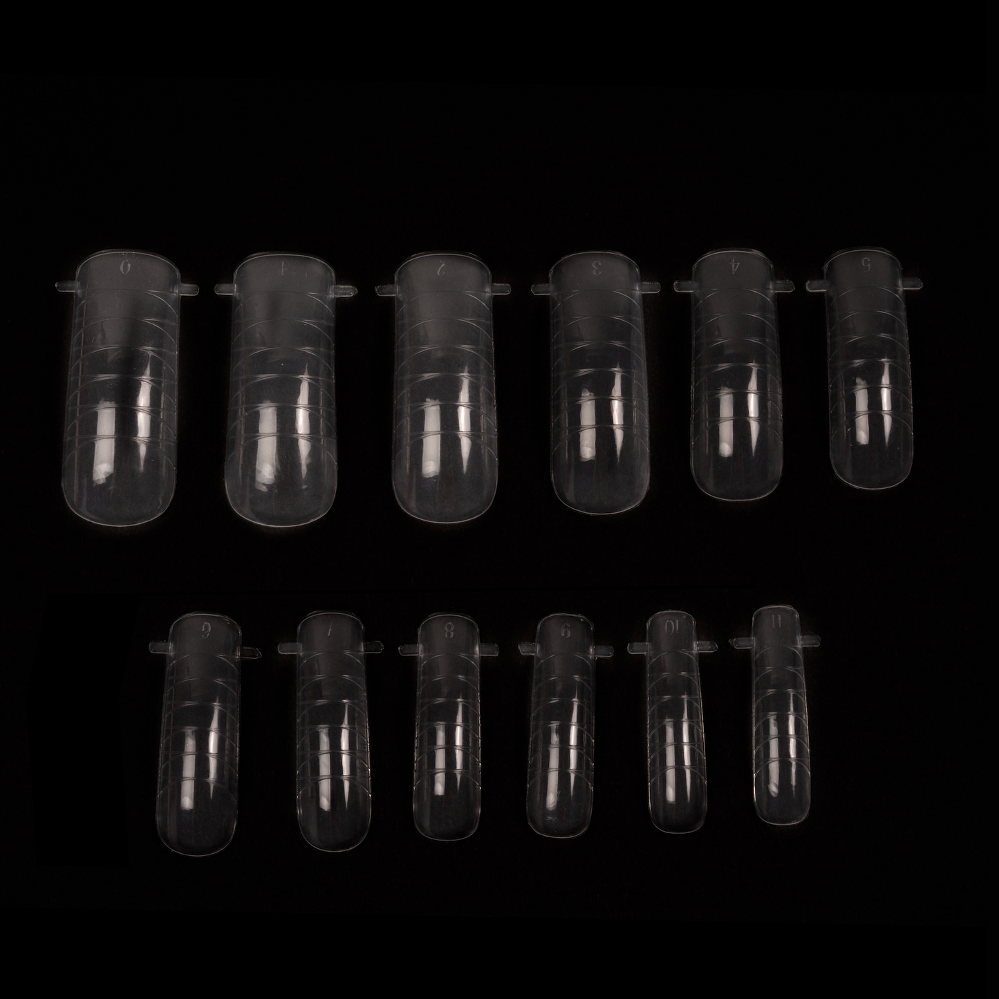 Orly GEL FX Fast forms 120 pc #3350023-Beauty Zone Nail Supply