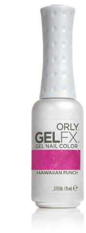 Orly GelFX Hawaiian Punch .3 fl oz 30328