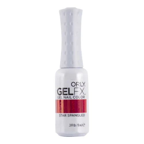 Orly Gel FX Soak-Off Gel Star Spangled .3fl oz #30721