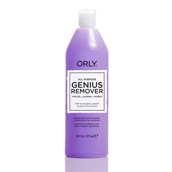 ORLY Genius Remover 16 fl oz #23114