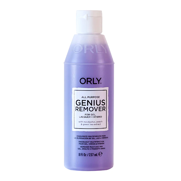 ORLY Genius Remover 8 fl oz #23116