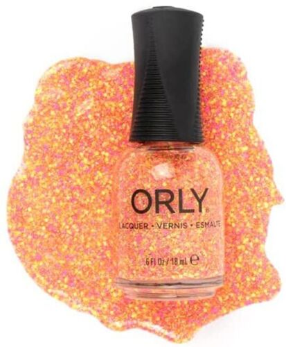 Orly Premium Nail Lacquer Party Animal .6oz 2000151