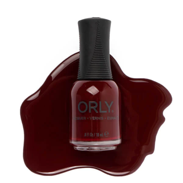 Orly Nail Lacquer Persistent Memory .6 fl oz #2000212
