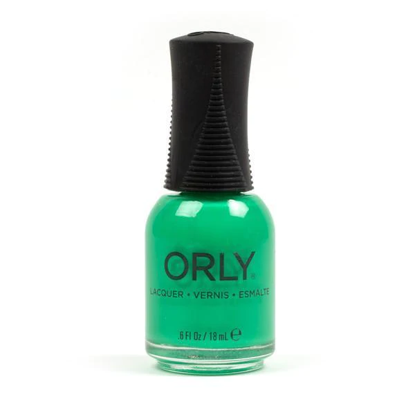 Orly Nail Lacquer Plastic Jungle .6oz 2000104 ds