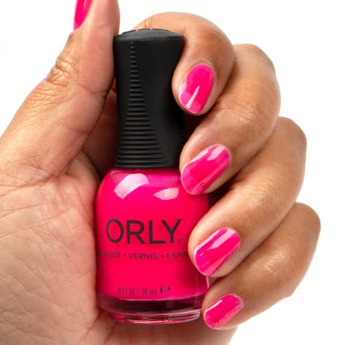 Orly Premium Nail Lacquer Poolside .6oz 2000230