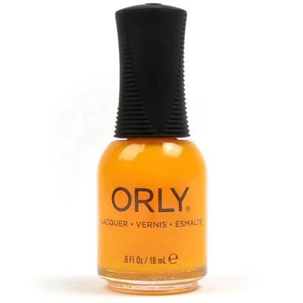 Orly Premium Nail Lacquer Ray of Sunshine .6oz 2000231