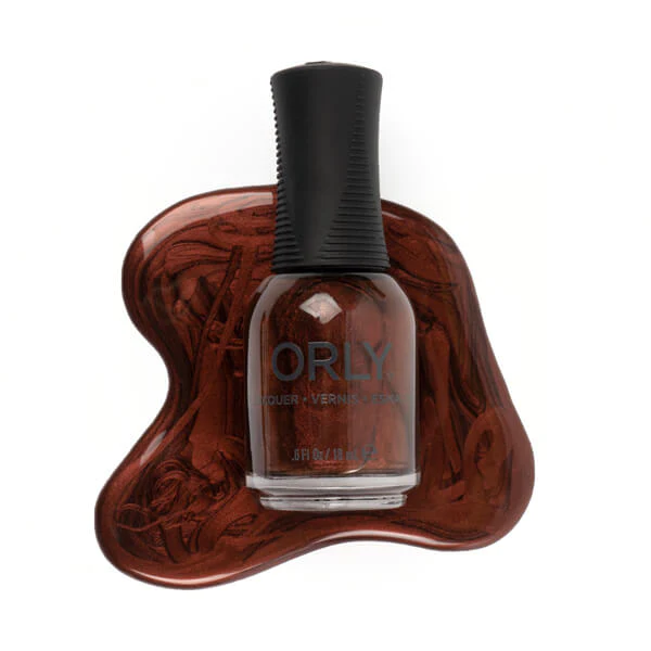 Orly Nail Lacquer Stop The Clock .6 fl oz #2000213