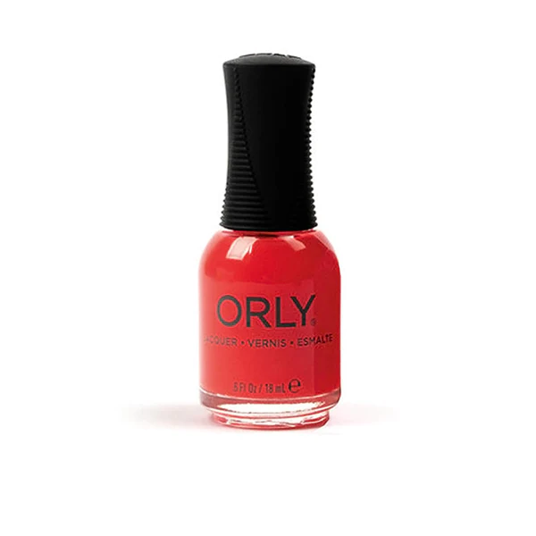 Orly Premium Nail Lacquer Sweetheart .6 fl oz #2000209