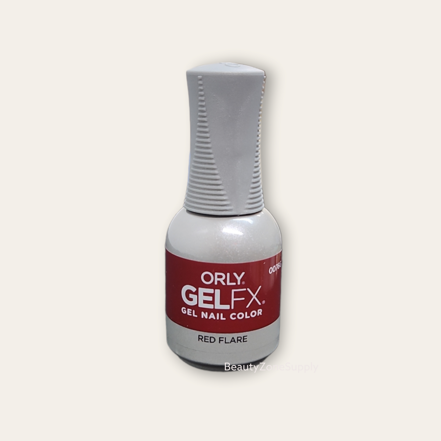 Orly Pro Gel FX Red Flare 0.6 oz #0076