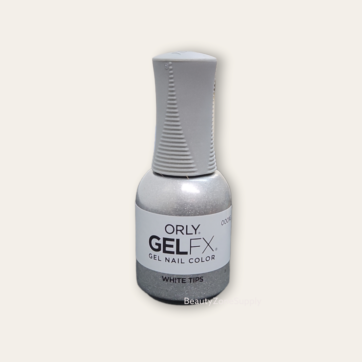 Orly Pro Gel FX White tips 0.6 oz #2001