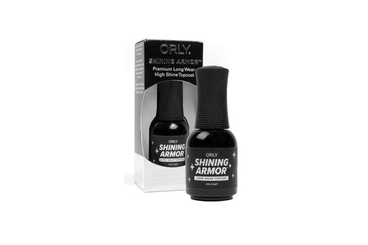 Orly Shining Armor High Shine Top Coat 0.6 fl. oz #2410001
