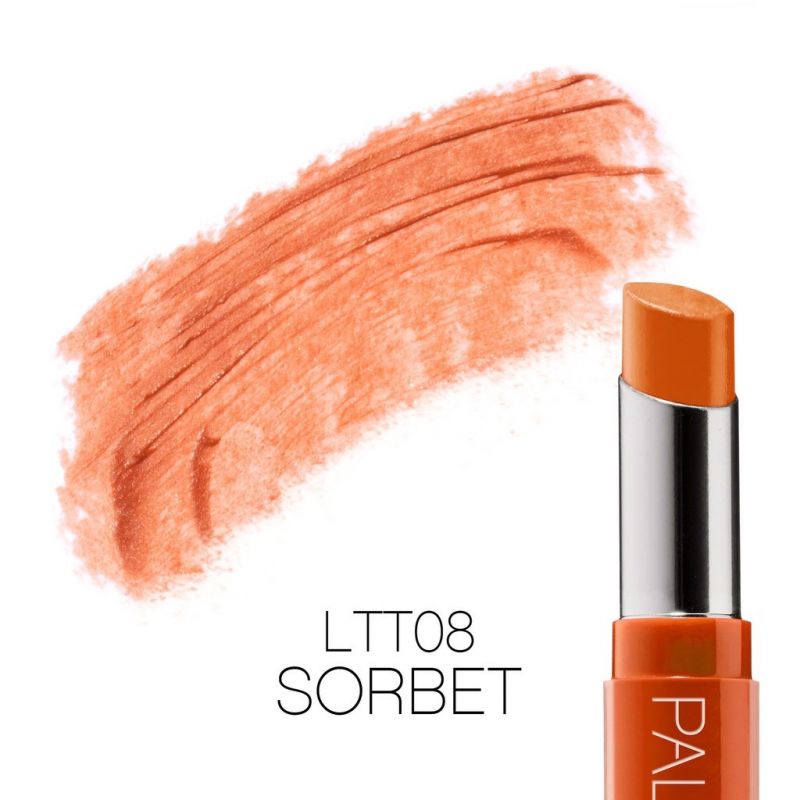 Palladio Butter Me Up! Sheer Color Balm Sorbet #LTT08