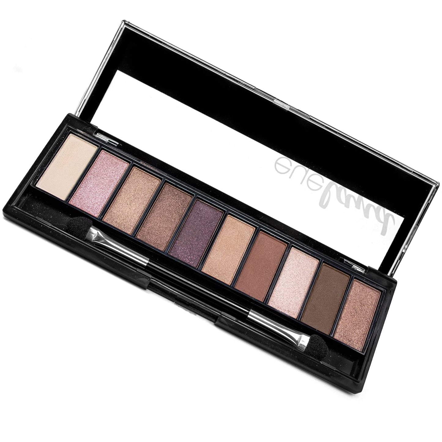 Palladio Eyeland Vibes Eyeshadow Palette Horizon EP04