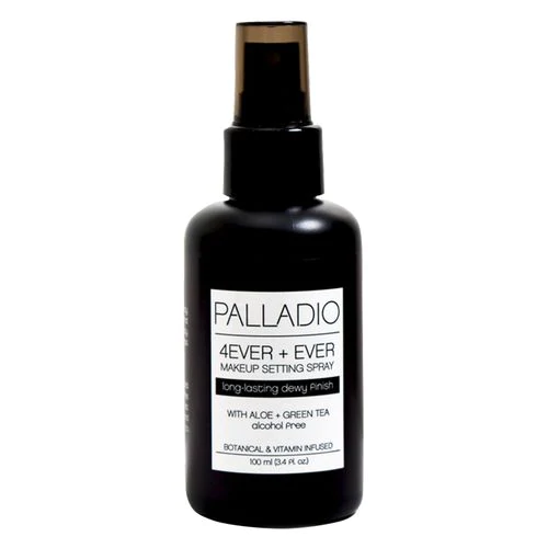 Palladio 4Ever Ever Makeup Setting Spray Long Lasting Dewy Finish MST1