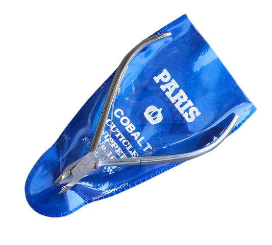 Paris Cuticle Nipper Cobalt