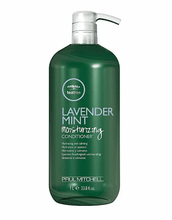 Load image into Gallery viewer, Paul Mitchell Tea Tree Lavender Mint Moisturizing Conditioner 33.8 oz / liter