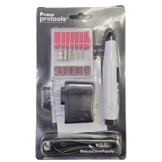 Pebco Professional Nail Drill Mercedes 150