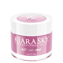 Load image into Gallery viewer, Kiara Sky All In One Dip Powder 2 oz Pink Perfect D5057-Beauty Zone Nail Supply