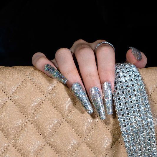 Perfect Match Glitter Gel Skydust Glitter Freeze GG07-Beauty Zone Nail Supply