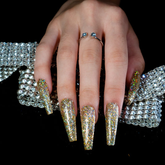 Perfect Match Glitter Gel Skydust Twilight Twinkle GG08-Beauty Zone Nail Supply