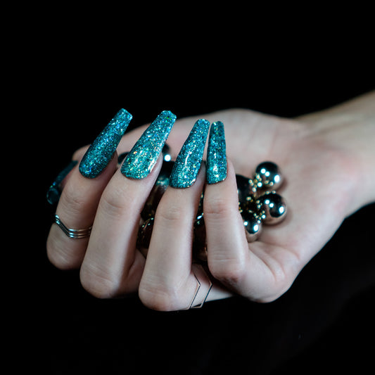 Perfect Match Glitter Gel Skydust Gamma Ray GG01-Beauty Zone Nail Supply