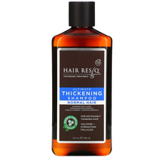 Load image into Gallery viewer, Petal Fresh Pure Hair Rescue Thickening Shampoo Normal Hair 12oz #PF41101