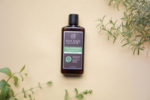 Petal Fresh Pure Hair Rescue Thickening Shampoo Oil Control 12oz #PF41601
