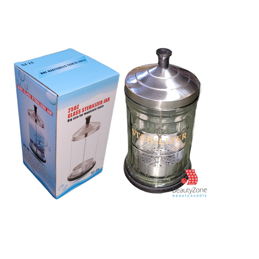 Sterilizer Jar 25 oz #ST-25