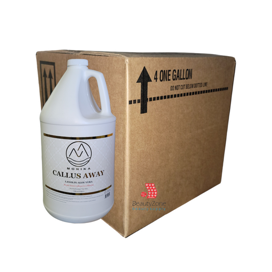 Monika Callus Away Case 4 Gallon