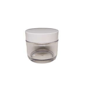 Plastic Jar ps 2 oz PB50 - BeautyzoneNailSupply