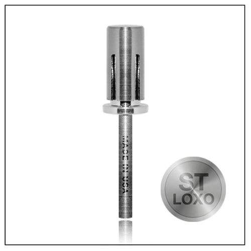 Loxo mandrel easy off 3/32 for sanding band-Beauty Zone Nail Supply